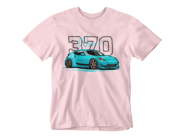 Camiseta 370Z
